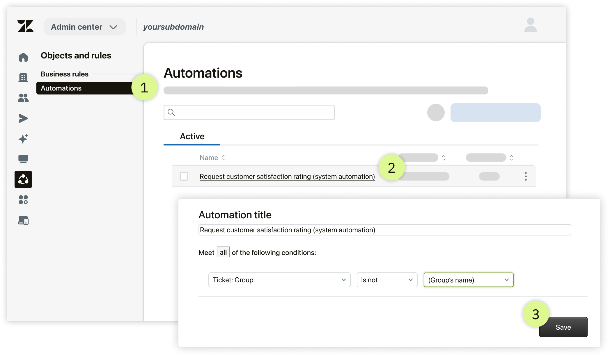 Screenshot showing how to exclude a group from an automation.png