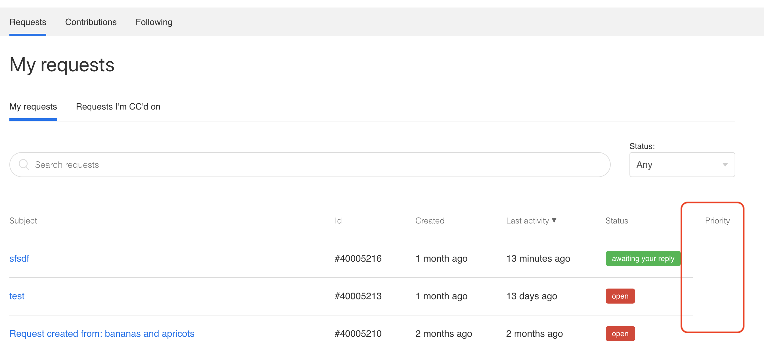 Using the Mail API to update ticket properties from your inbox – Zendesk  help