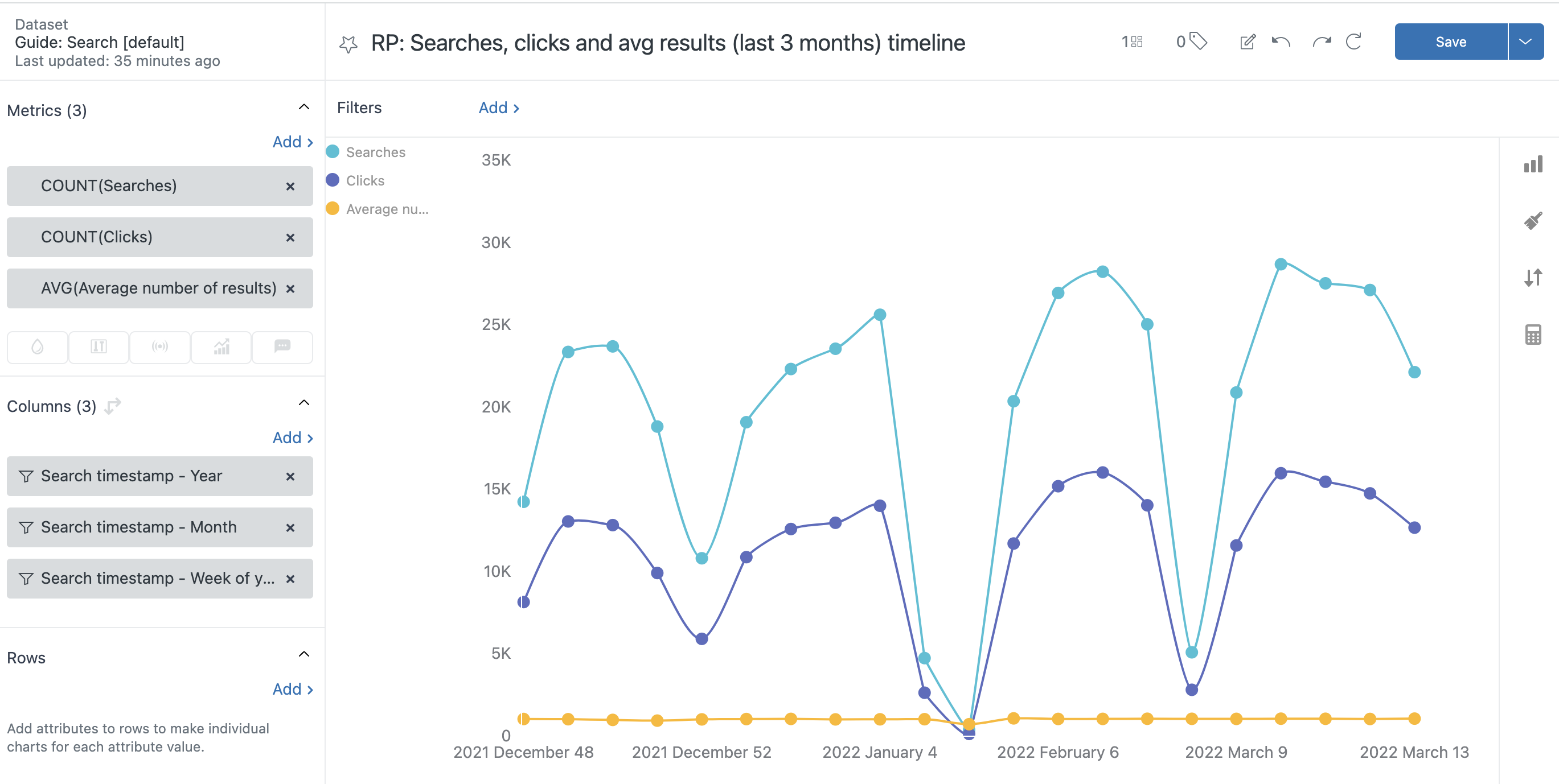 搜索 __clicks_and_average_results_for_the_last_three_months。 png