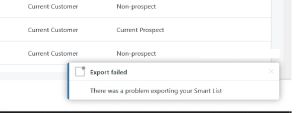 Export_failed_error