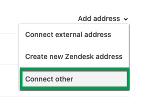 How do I use Google Groups as a support address? – Zendesk help