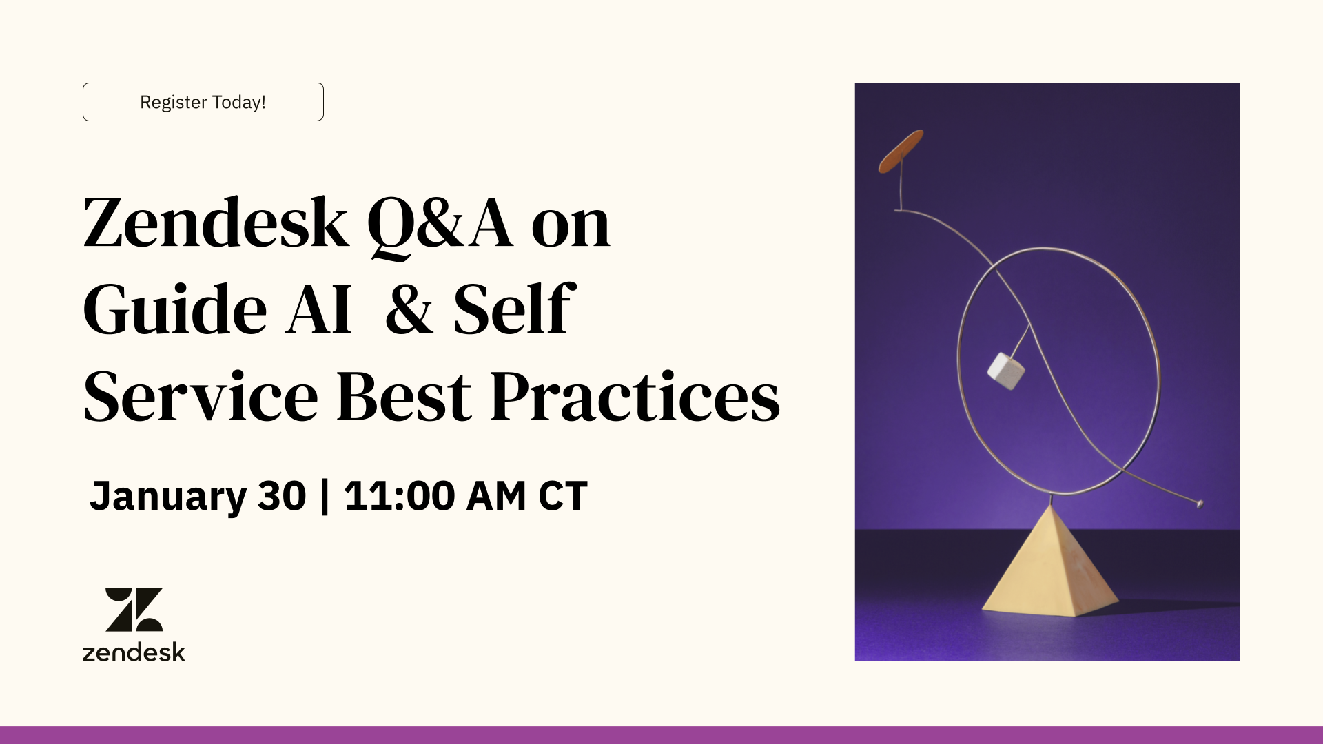 Zendesk Q&A on Zendesk Guide AI & Self Service Best Practices..png