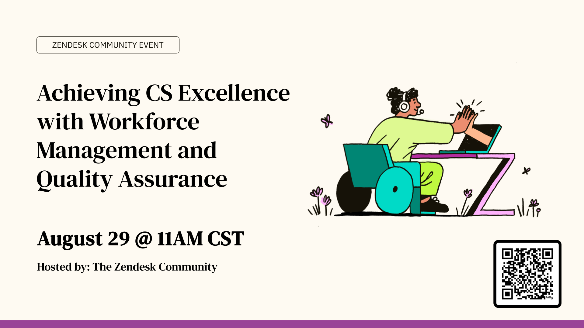 Achieving CS Excellence with Workforce Management and Quality Assurance Main Graphic.png