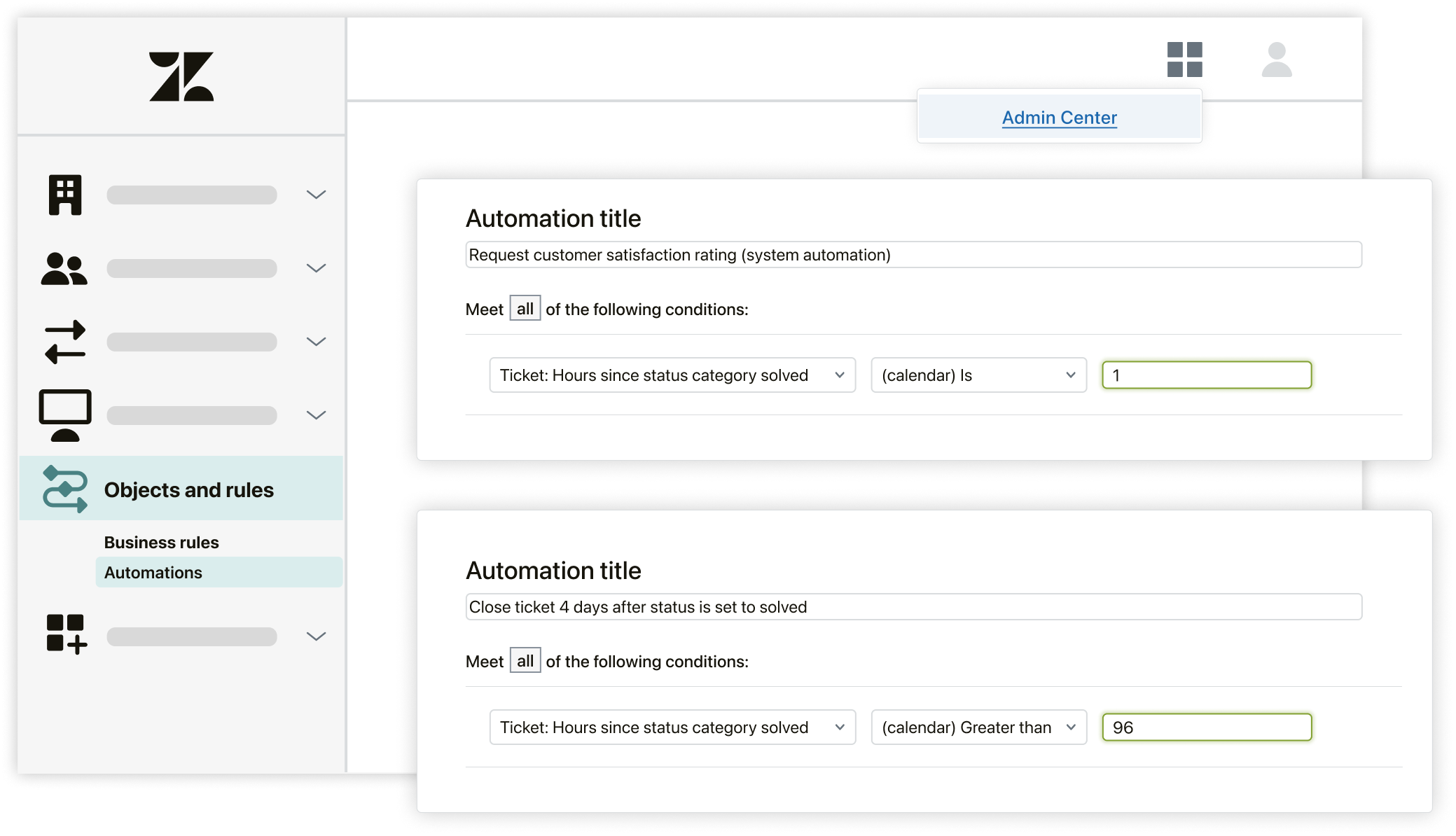 Request survey automation must be less than the close tickets automation.png