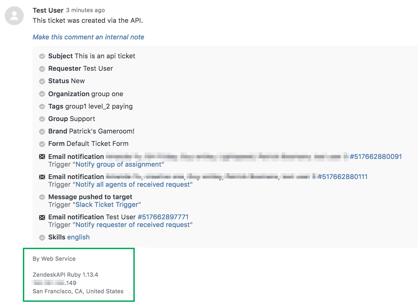 API ticket showing ’By Web Service’ at bottom of ticket comment in events view.png