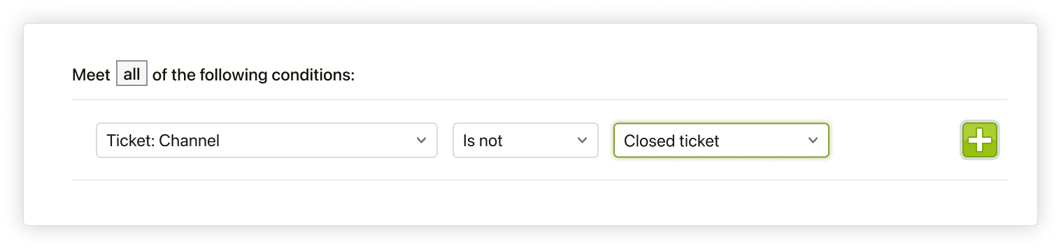 Excluding the closed ticket channels in automations.png