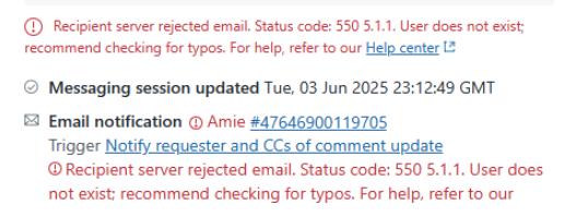 Empfängerserver hat E-Mail abgelehnt.png