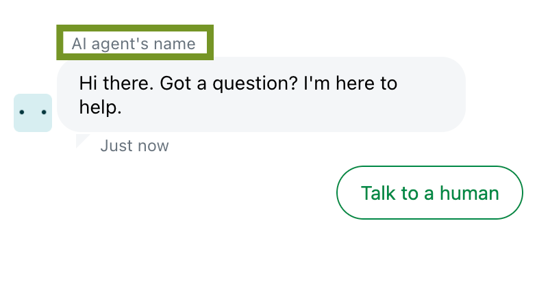 Name des AI Agent
