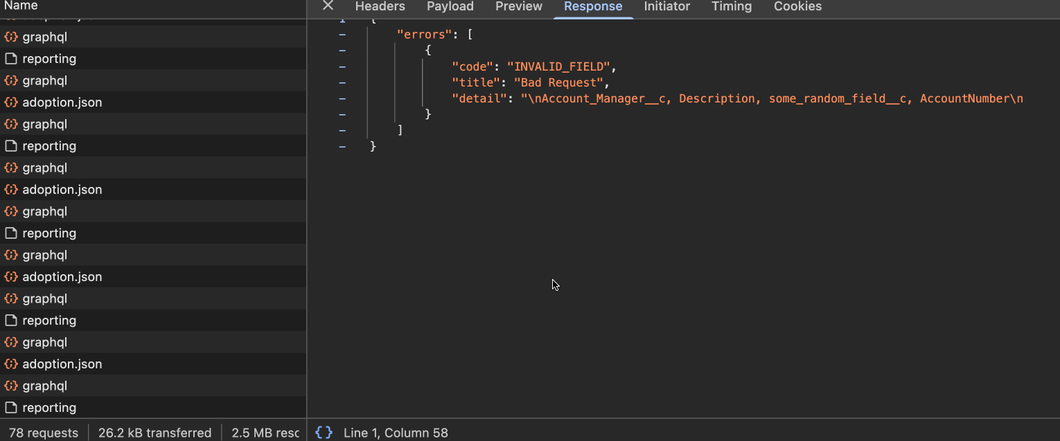 無効なfield.gifを表示しています