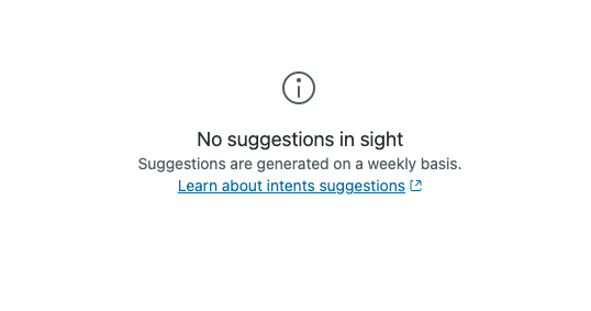 No hay sugerencias de intención error message.png