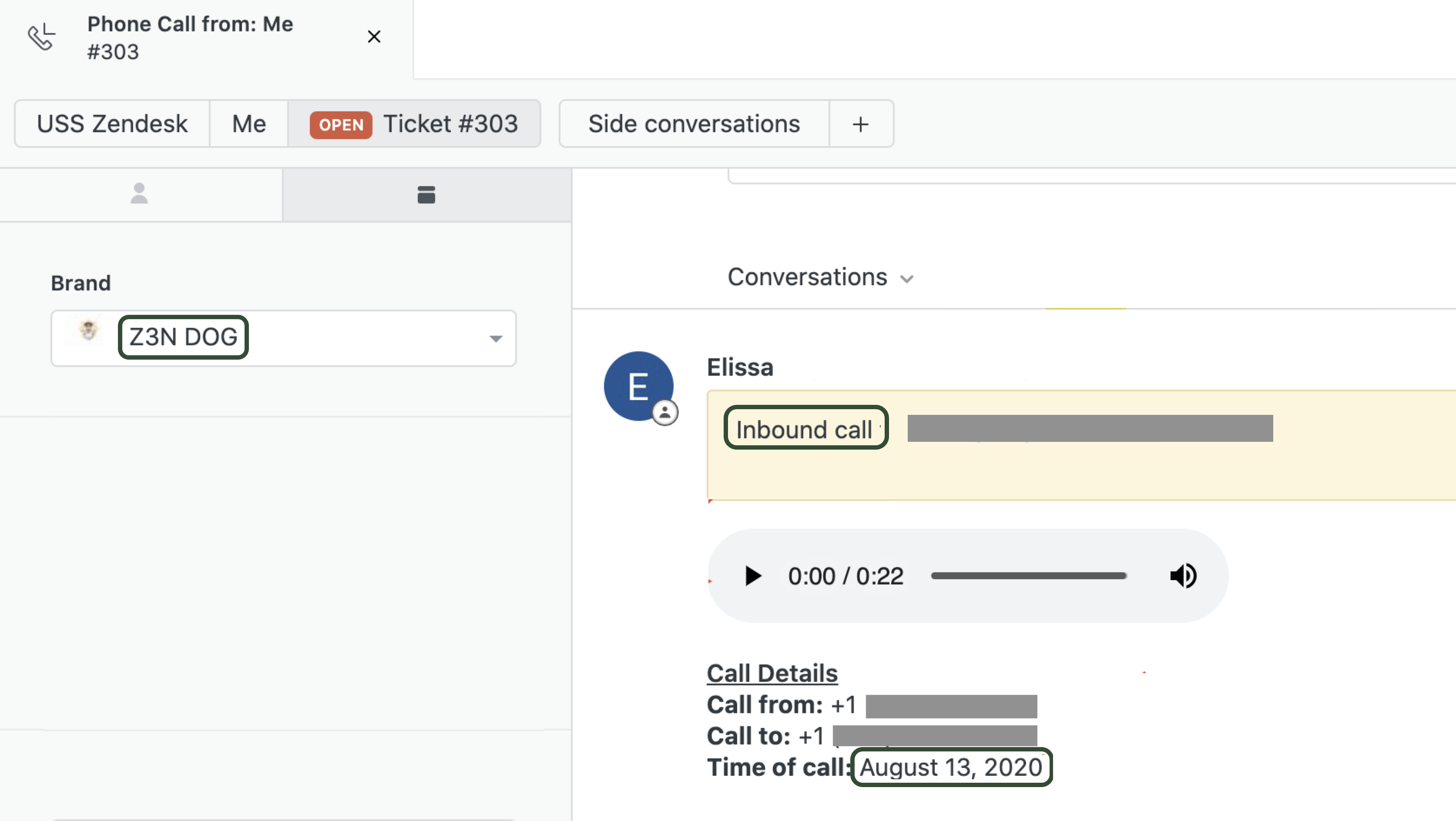 report di risoluzione dei problemi di esempio di ticket