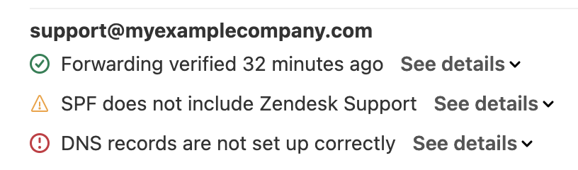 Forwarding error resolved, other email errors unresolved.png