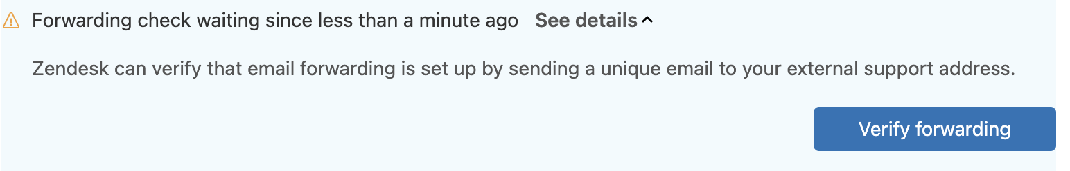 Verify forwarding .png