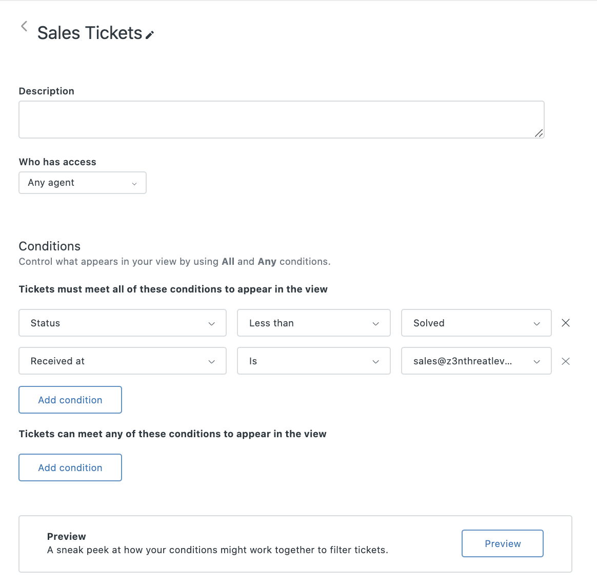 How do I use Google Groups as a support address? – Zendesk help