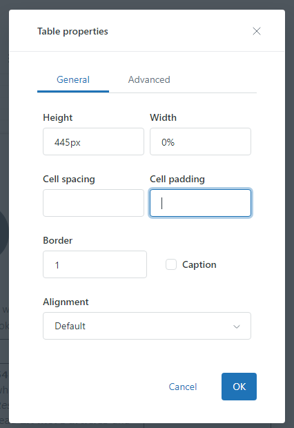 css display table cell margin not working