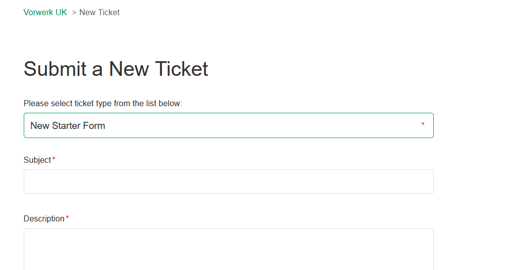 Hide Subject And Description System Fields Zendesk Help