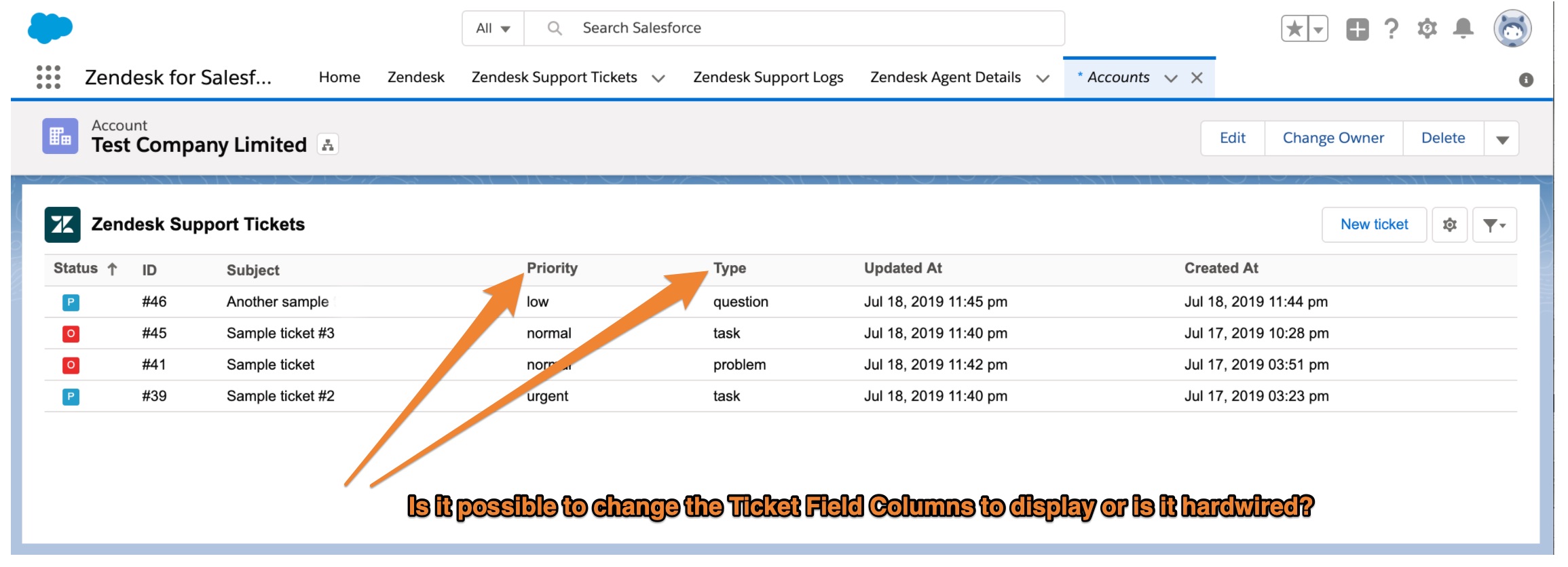 Configuring agent access to custom object records – Zendesk help