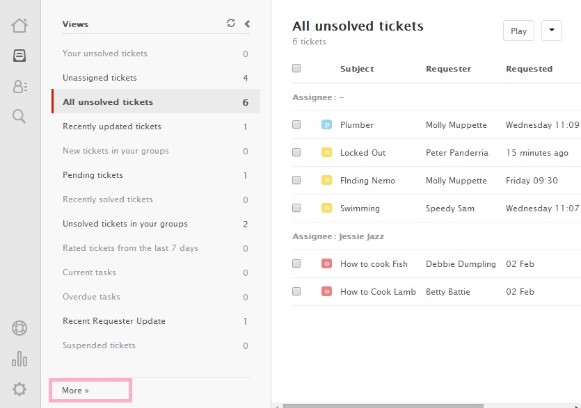 How To Add A View To My Views In Zendesk Shop | head.hesge.ch