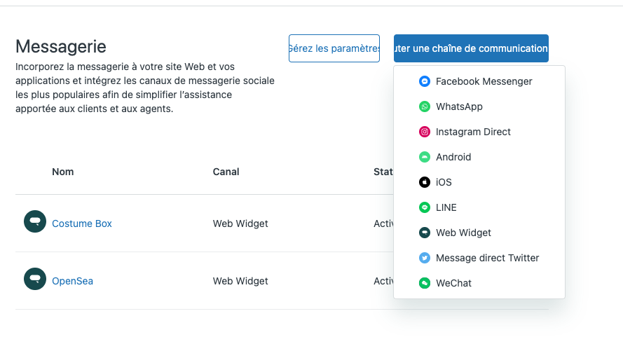 About Zendesk Channels – Zendesk Help