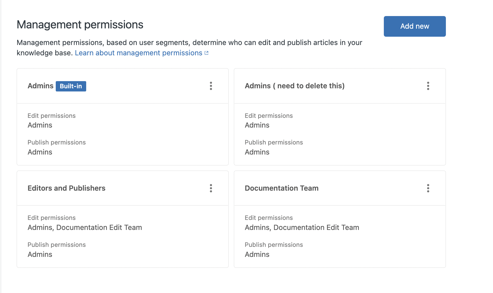 Manage permissions with Google groups – AODocs Knowledge Base