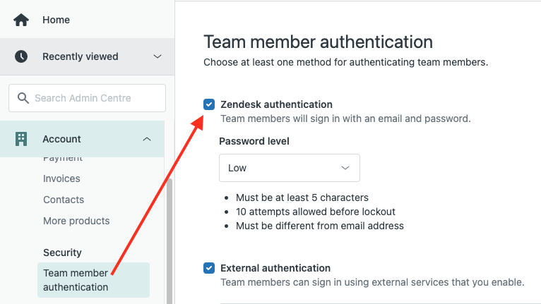 Setting up multiple brands – Zendesk help