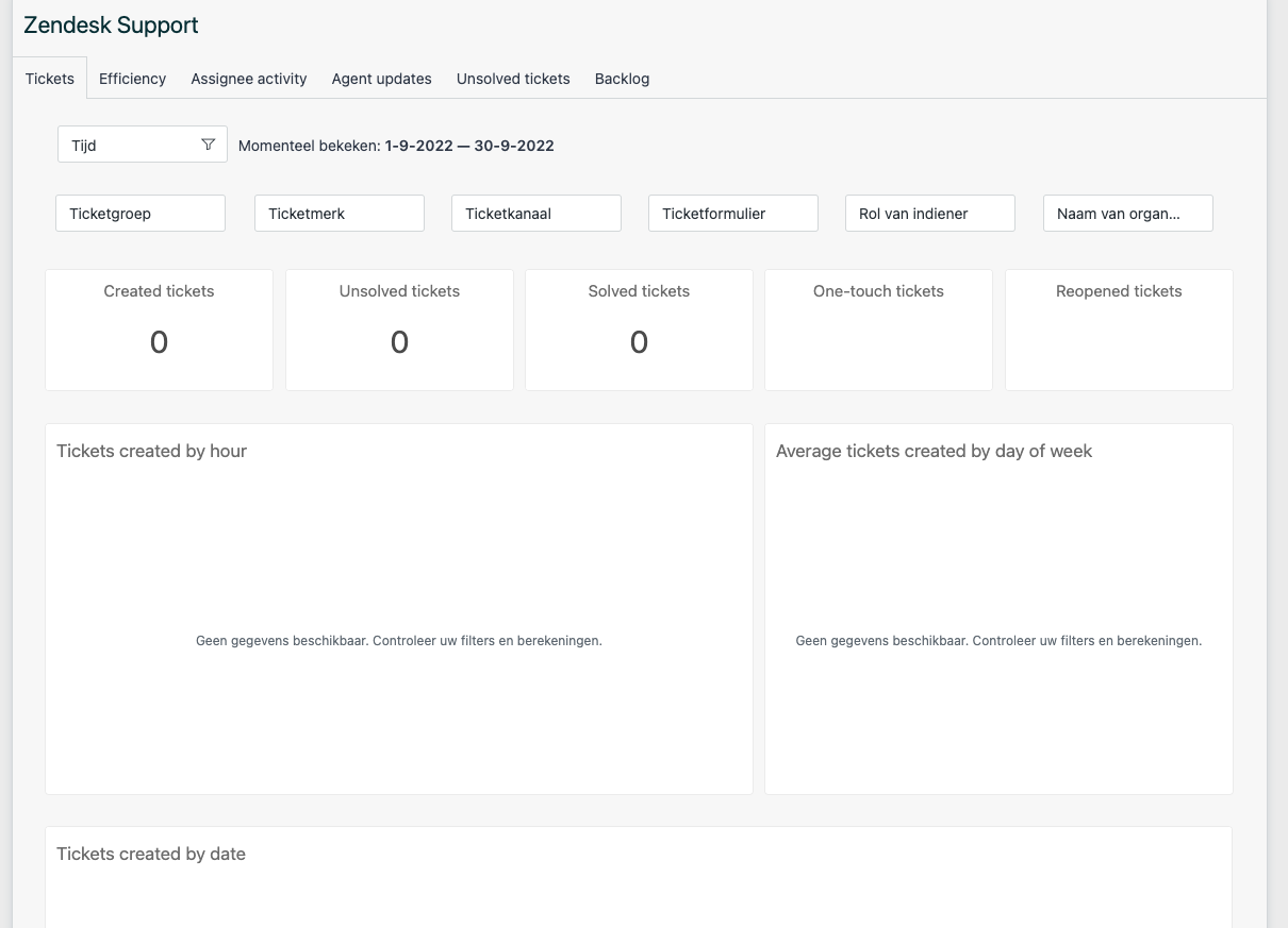 Deleting tickets – Zendesk help